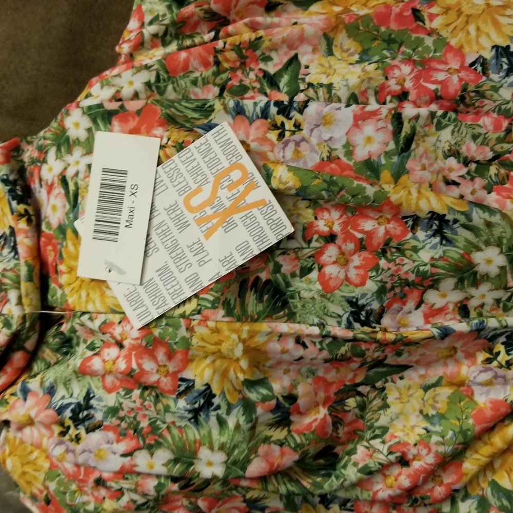 Lularoe Maxi